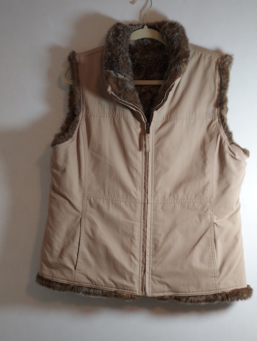 J. Jill Reversable Jacket (size MED.)